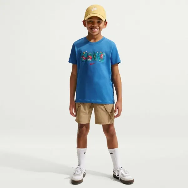 Tricou Nike K NSW TEE BOXY GFB