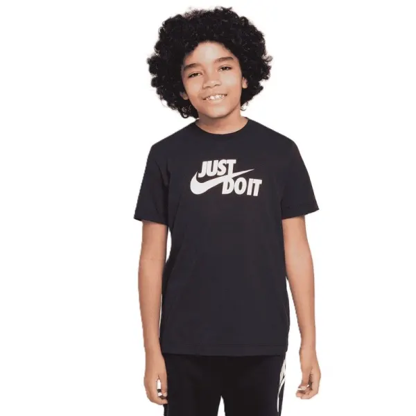 Tricou Nike K NSW TEE JDI HBR