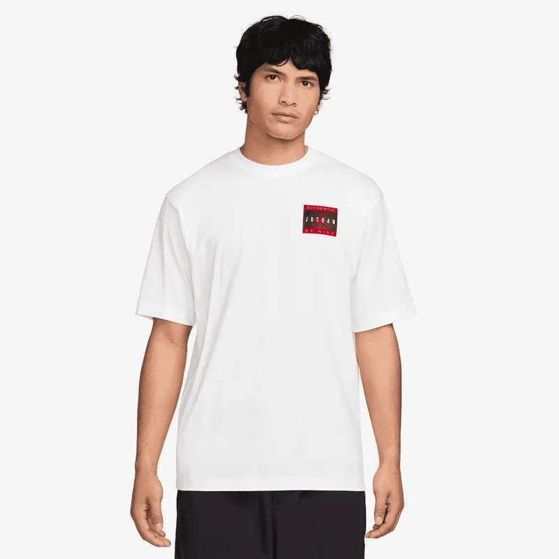 Tricou Nike M J BRAND AUTH JRDN SS CREW
