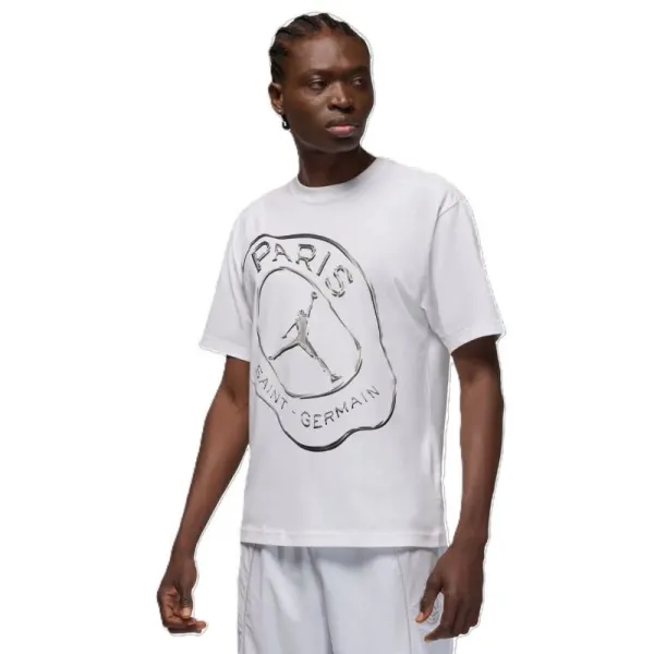 Tricou Nike M J DF PRACTICE TEE PSG