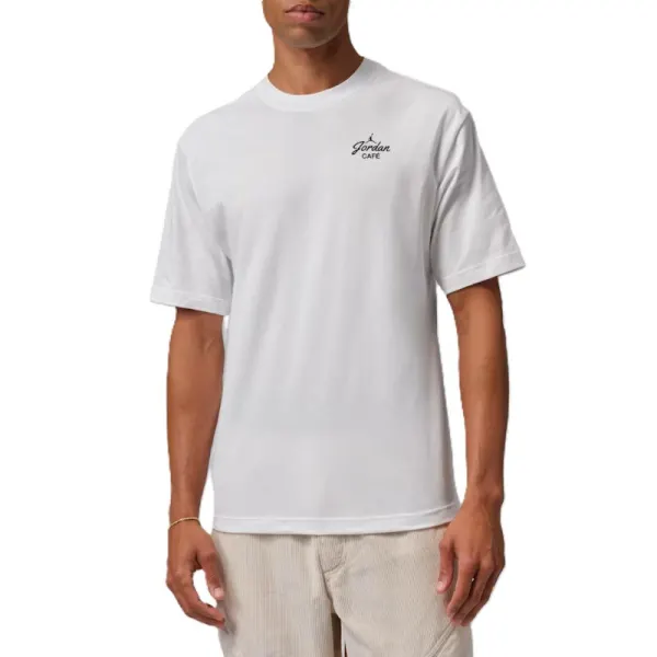 Tricou Nike M J SNEAKER GFX SS CREW
