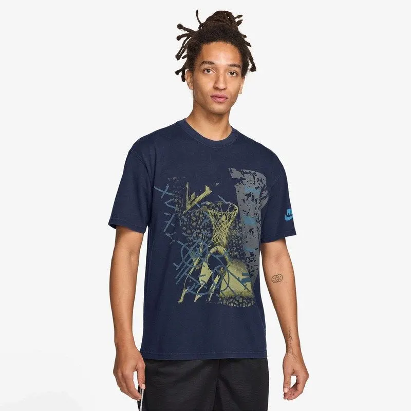 Tricou Nike M NK TEE M90 SUMMIT VRXO