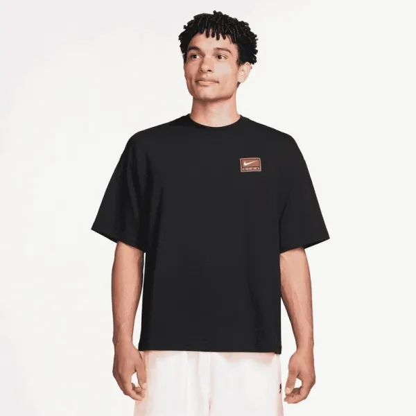 Tricou Nike M NL SS BOXY KNIT TOP