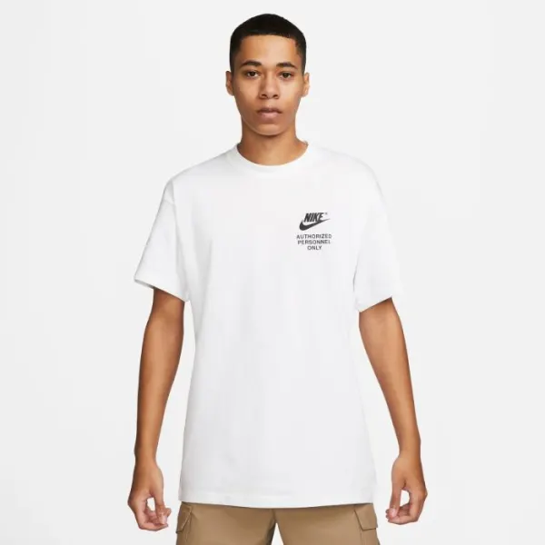 Tricou Nike M Nsw Authrzd Personnel Tee