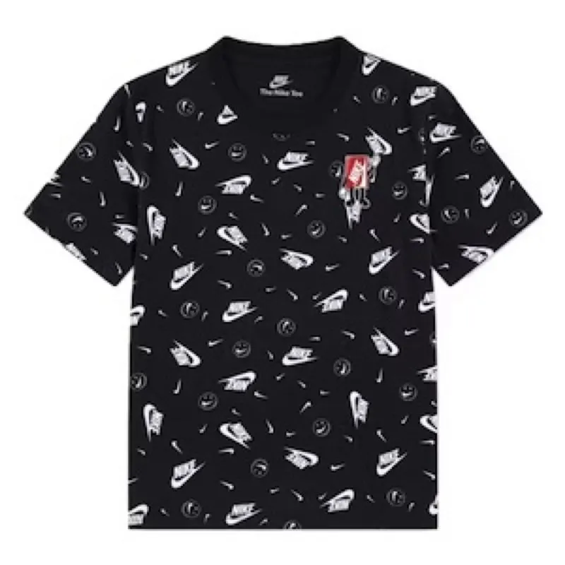 Tricou Nike NKG ESSENTIALS AOP BOXY TEE