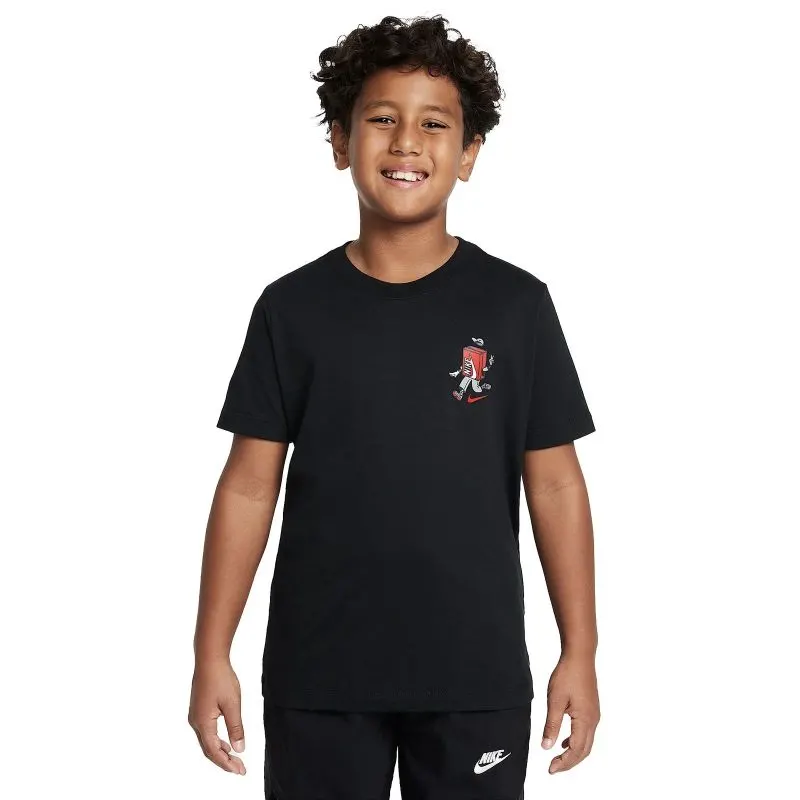 Tricou NIKE pentru copii TEE BOXY 1 JDI MUSIC - HM5660010