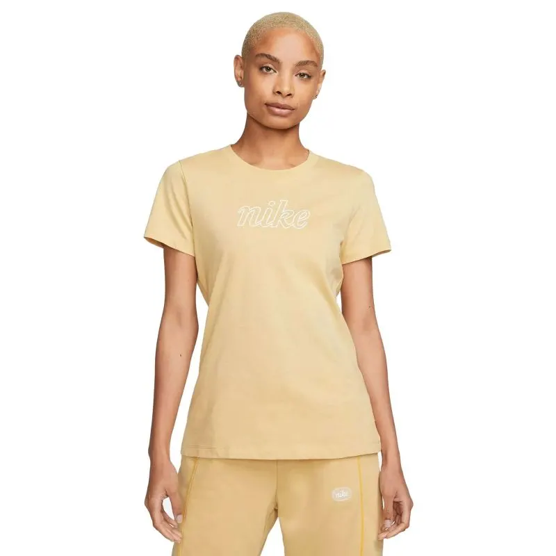 Tricou NIKE pentru femei W NSW TEE ICN CLSH - DR8977252