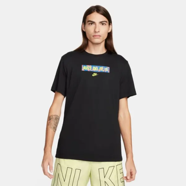 Tricou Nike U Nsw Tee Spring Break Jdi