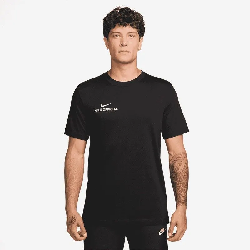 Tricou Nike U NSW TEE STD NIKE OFFICIAL