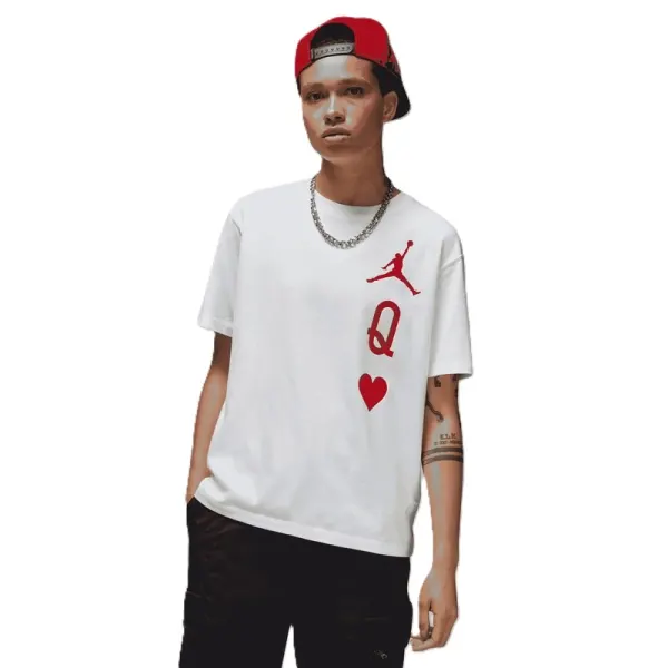 Tricou Nike W J FLT GFX GF TEE