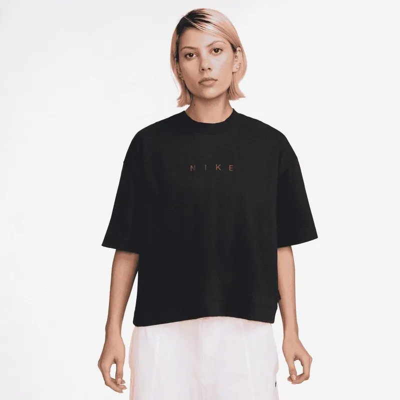 Tricou Nike W NSW LUXE SS TEE BOXY