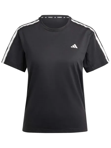 Tricou Own the Run 3 Stripes