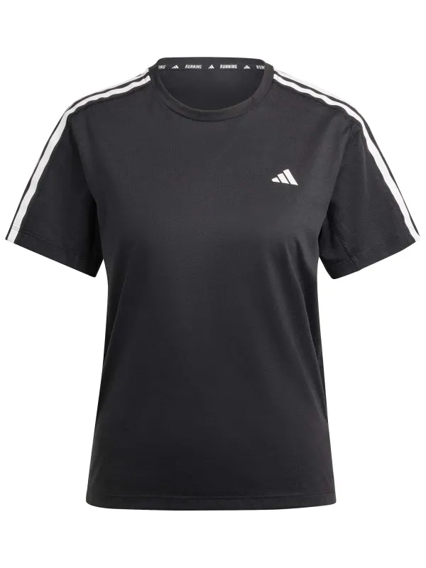 Tricou Own the Run 3 Stripes