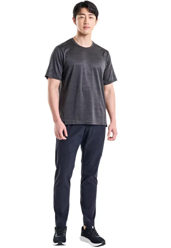 Tricou pentru antrenament Tech™ Vent - Gri inchis