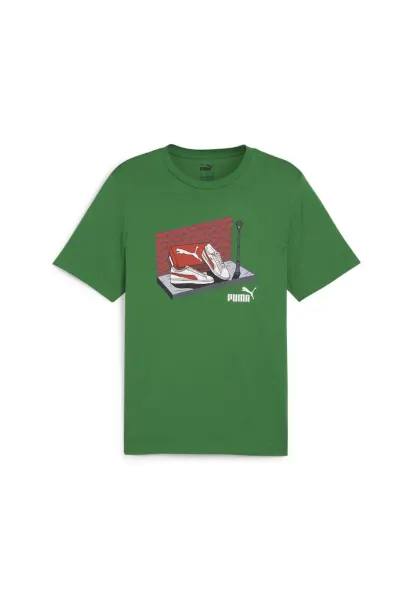 Tricou  pentru Drumetie - 680175-86 - XS INTL - Verde