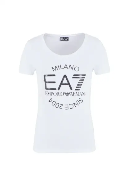Tricou  pentru Drumetie - 6DTT20-TJQCZ-1100 - XS INTL - Alb