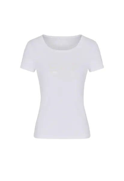 Tricou  pentru Drumetie - 8NTT66-TJFKZ-0104 - Alb - Alb