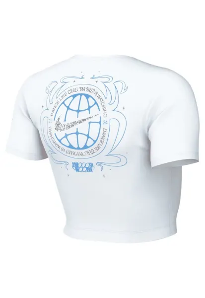 Tricou  pentru Drumetie - FZ0403-100 - Alb - Alb