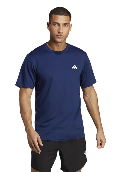 Tricou pentru fitness Base - Bleumarin