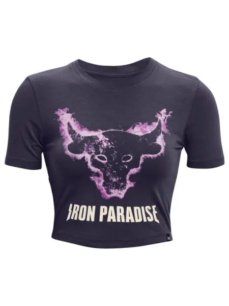 Tricou Pjt Rck Disrupt Bull