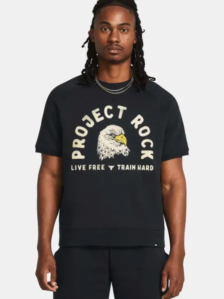 Tricou Pjt Rck Eagle Grphc Ss Crew