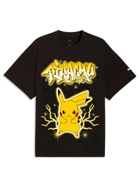Tricou Pokemon X Hoops Pikachu