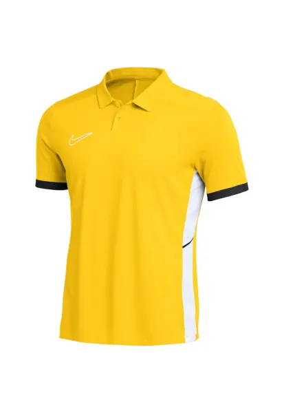 Tricou polo  Dri-Fit Academy 25 poliester - 65875 - Galben