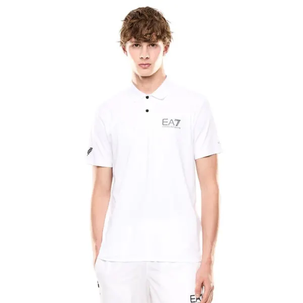 Tricou polo EA7 MULTI-SPORT VENTUS7 M POLO CC PA ST