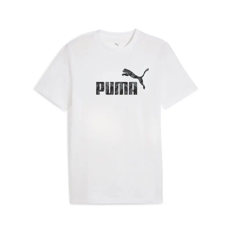 Tricou Puma ESS CAMO Tee