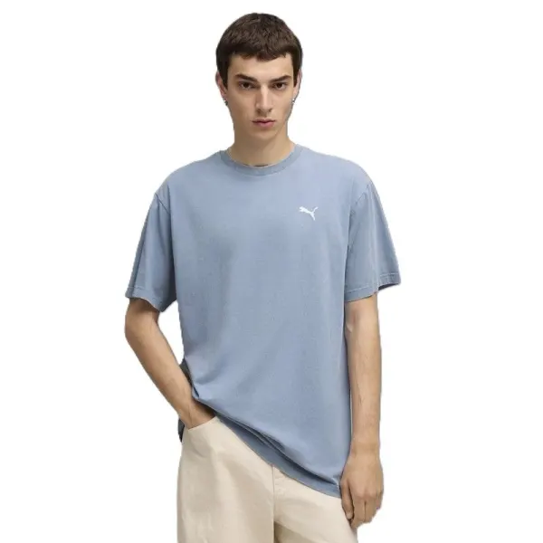 Tricou Puma ESS ELEVATED Relaxed Wash Tee