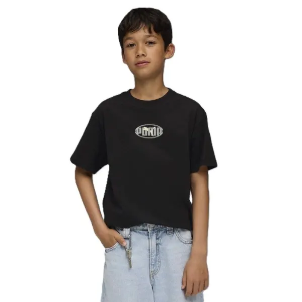 Tricou Puma ESS LOGO LAB Relaxed Execution Tee B