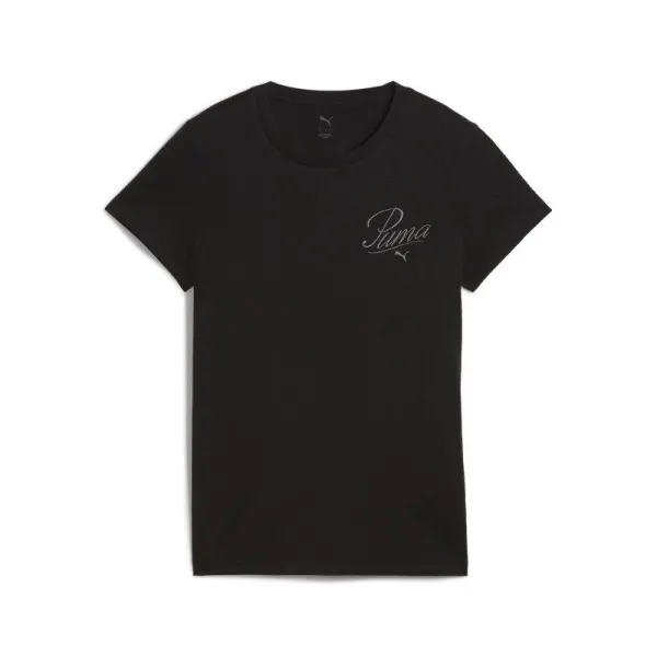 Tricou Puma ESS SCRIPT Tee