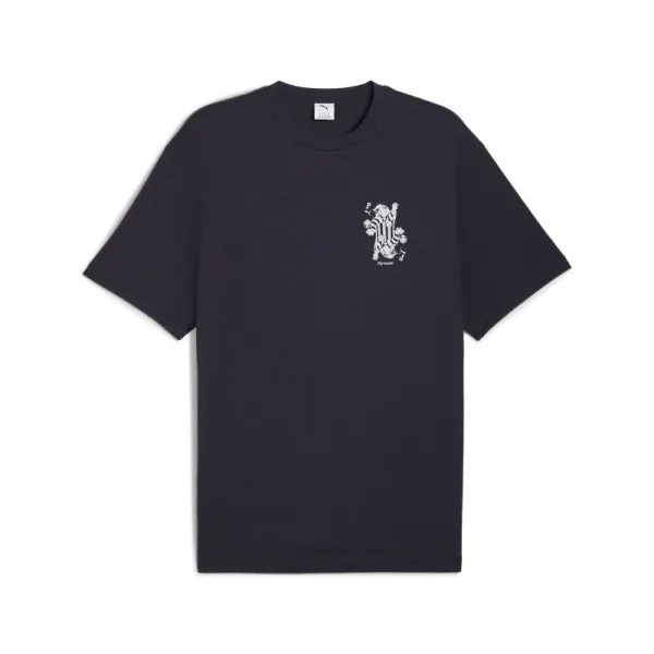 Tricou Puma GRAPHIC Card Play Relaxed Tee