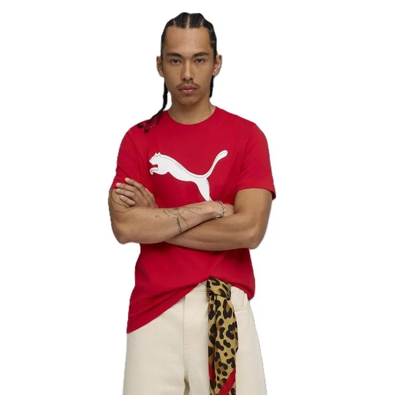 Tricou Puma Graphic Cat Logo Tee