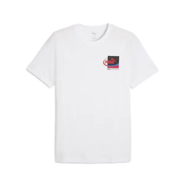 Tricou Puma GRAPHIC Small Box Tee