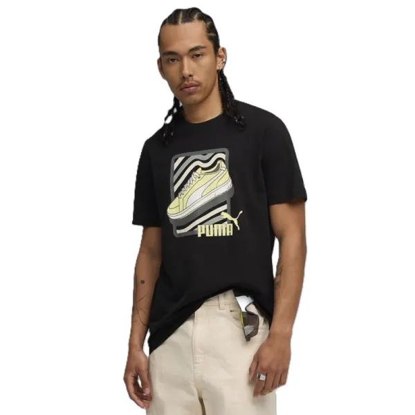 Tricou Puma Graphic Sneaker Tee