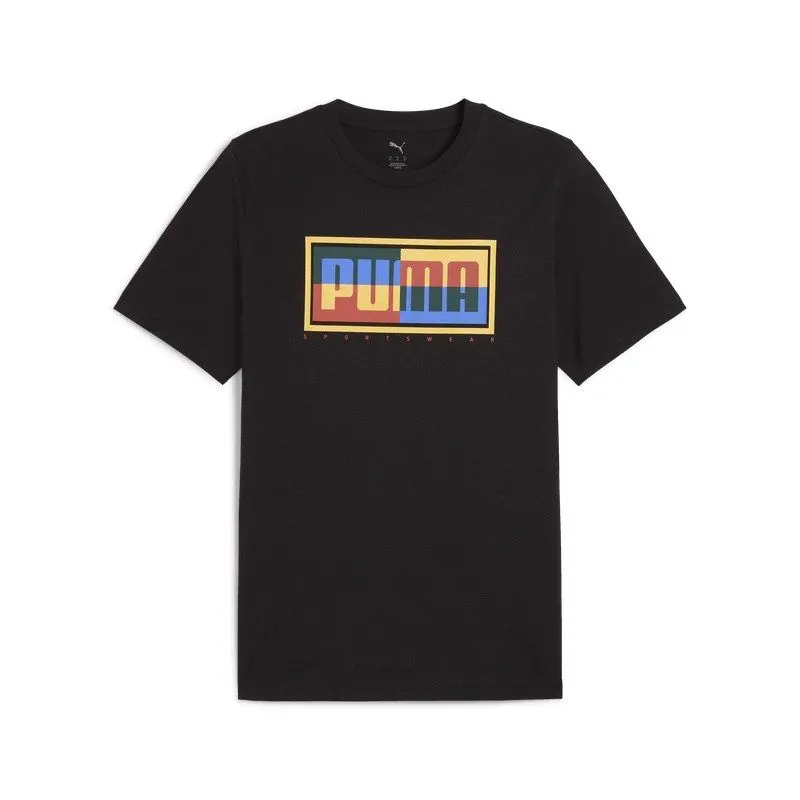 Tricou Puma GRAPHICS Puma Box Tee