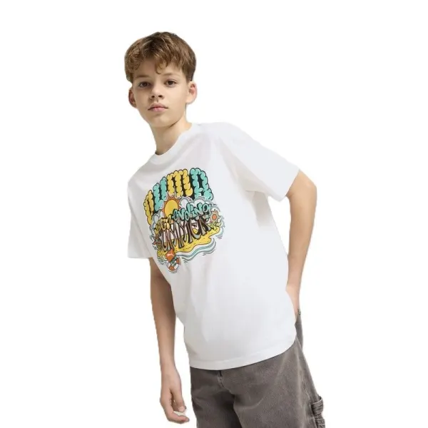 Tricou Puma Graphics Puma Tee III B