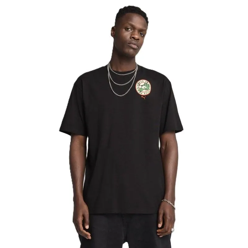 Tricou Puma GRAPHICS Super Relaxed Tee