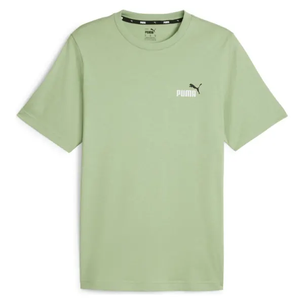 Tricou PUMA pentru barbati ESS+ 2 COL SMALL LOGO TEE - 67447095