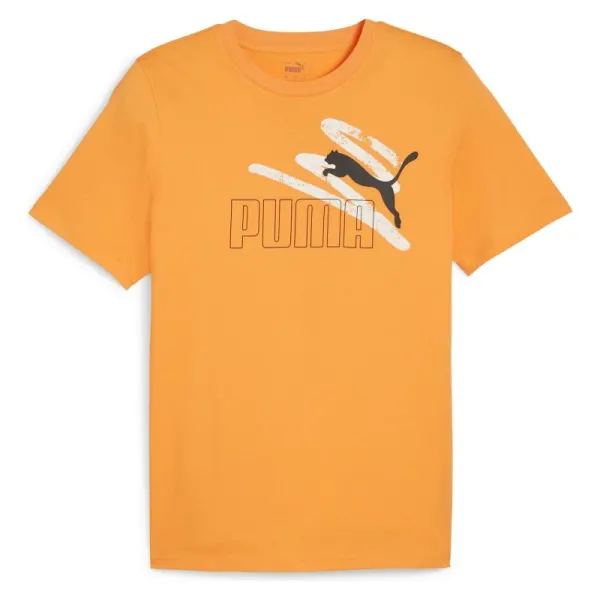 Tricou PUMA pentru barbati ESS+ LOGO LAB TEE - 67898846