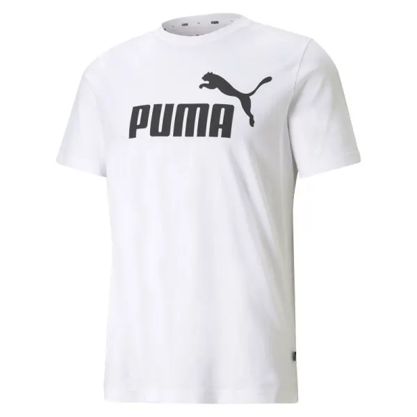 Tricou PUMA pentru barbati ESS LOGO TEE - 58666602