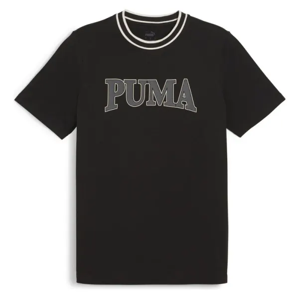 Tricou PUMA pentru barbati SQUAD GRAPHIC TEE - 67896701
