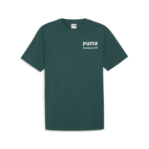 Tricou PUMA pentru barbati TEAM GRAPHIC TEE - 62520443