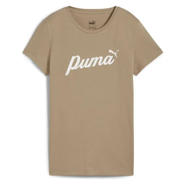 Tricou PUMA pentru femei ESS+ SCRIPT TEE - 67931567