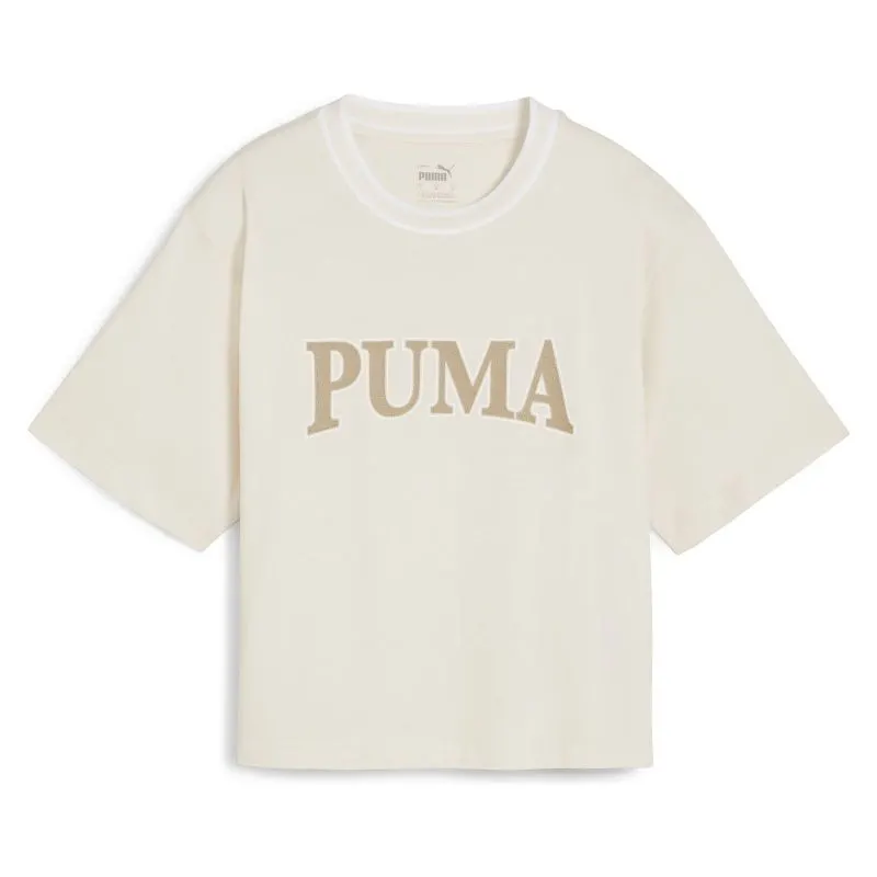 Tricou PUMA pentru femei SQUAD GRAPHIC TEE - 67790387