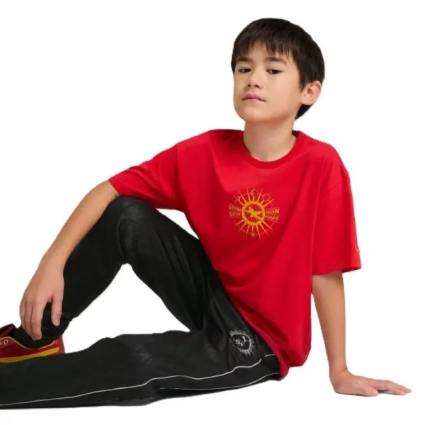 Tricou Puma X HARRY POTTER Relaxed Graphic Tee