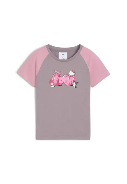 Tricou  PUMA X HELLO KITTY & FRIENDS Slim Tee-632391-64