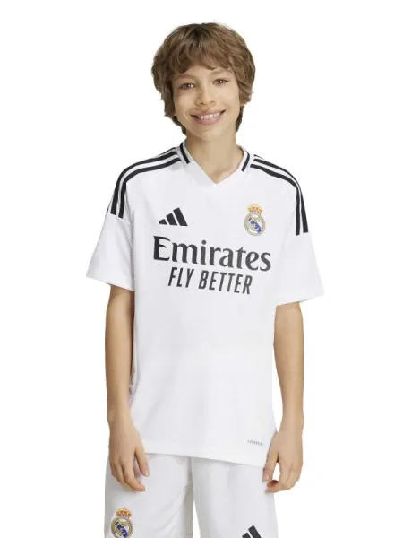 Tricou Real Madrid Home Jersey Kids