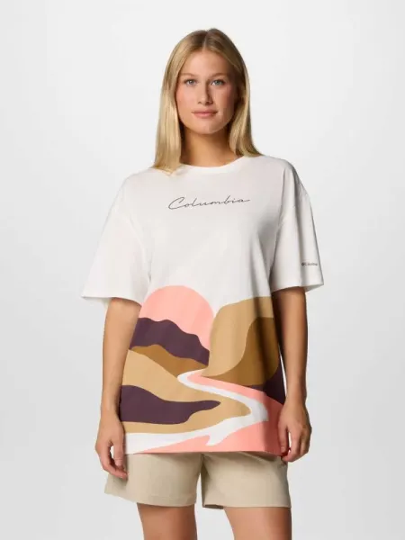 Tricou Rolling Bend Graphic